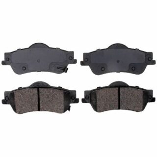Rear Ceramic Brake Pads
