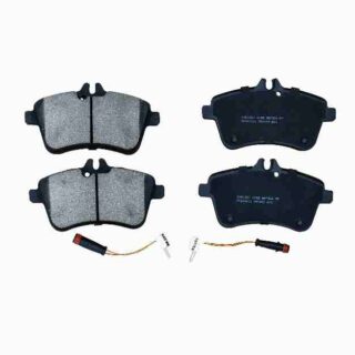Front Ceramic Brake Pads