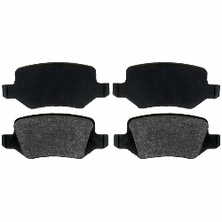 Rear Ceramic Brake Pads