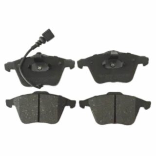 Front Ceramic Brake Pads