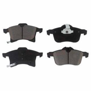 Front Ceramic Brake Pads
