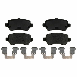 Rear Ceramic Brake Pads