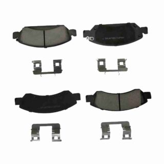 Front Ceramic Brake Pads