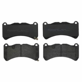 Front Ceramic Brake Pads