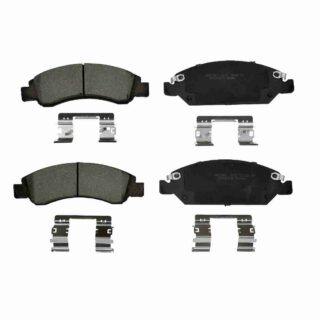 Front Ceramic Brake Pads