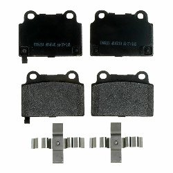 Rear Ceramic Brake Pads