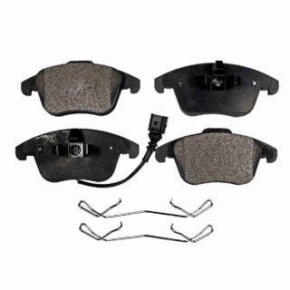 Front Ceramic Brake Pads