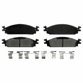 Front Ceramic Brake Pads