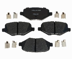 Rear Ceramic Brake Pads