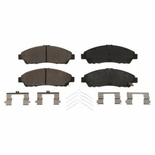 Front Ceramic Brake Pads