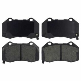 Front Ceramic Brake Pads