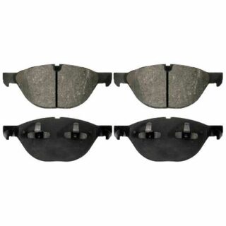 Front Ceramic Brake Pads