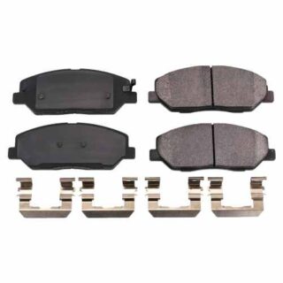 Front Ceramic Brake Pads