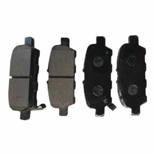 Rear Ceramic Brake Pads