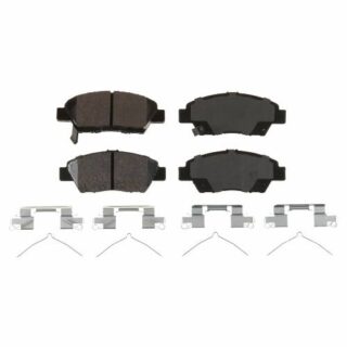 Front Ceramic Brake Pads