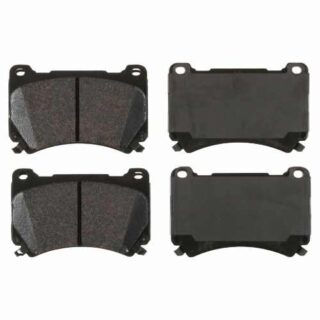 Front Ceramic Brake Pads