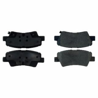 Rear Ceramic Brake Pads