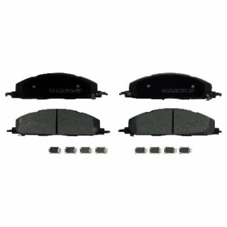 Rear Ceramic Brake Pads