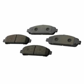 Front Ceramic Brake Pads