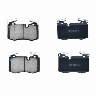 Front Ceramic Brake Pads