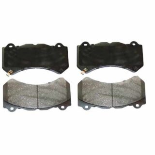 Front Ceramic Brake Pads