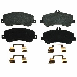 Front Ceramic Brake Pads