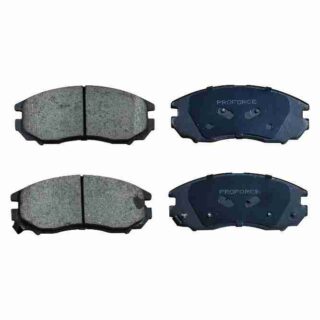 Front Ceramic Brake Pads