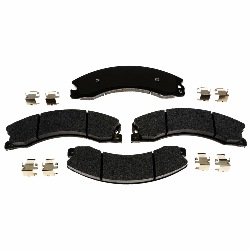 Rear Ceramic Brake Pads