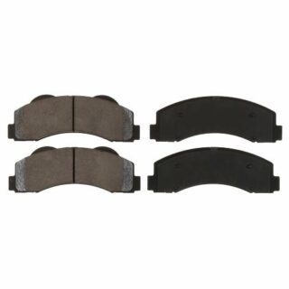 Front Ceramic Brake Pads