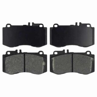 Front Ceramic Brake Pads