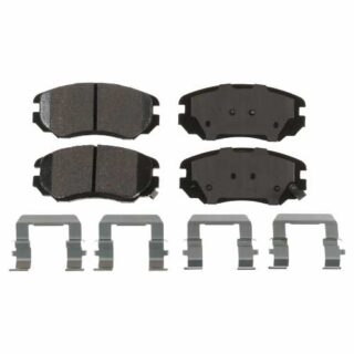 Front Ceramic Brake Pads