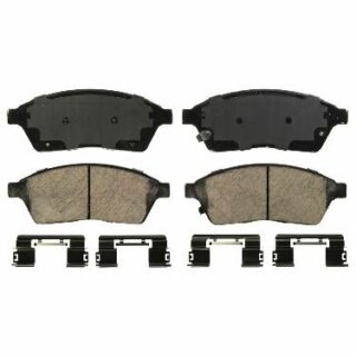 Front Ceramic Brake Pads