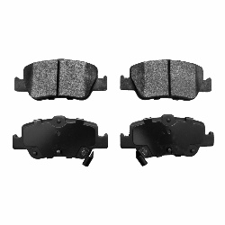 Rear Ceramic Brake Pads