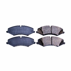 Front Ceramic Brake Pads