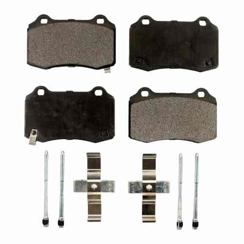 Rear Ceramic Brake Pads