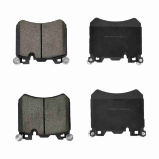 Front Ceramic Brake Pads