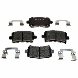Rear Ceramic Brake Pads