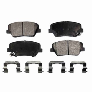 Front Ceramic Brake Pads