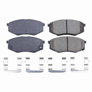 Front Ceramic Brake Pads
