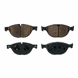Front Ceramic Brake Pads
