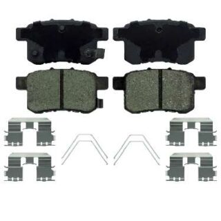 Rear Ceramic Brake Pads