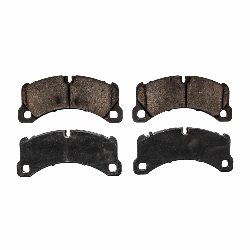 Front Ceramic Brake Pads