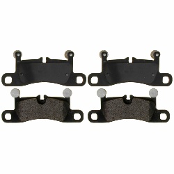 Rear Ceramic Brake Pads