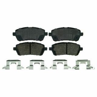 Front Ceramic Brake Pads