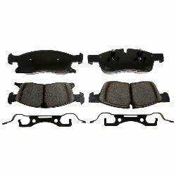 Front Ceramic Brake Pads