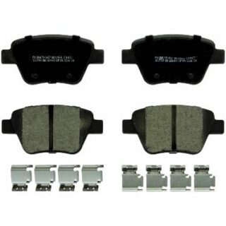 Rear Ceramic Brake Pads