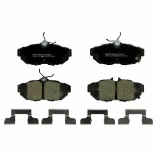 Rear Ceramic Brake Pads