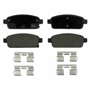 Rear Ceramic Brake Pads