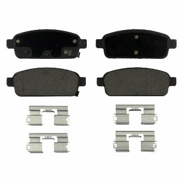 Rear Ceramic Brake Pads