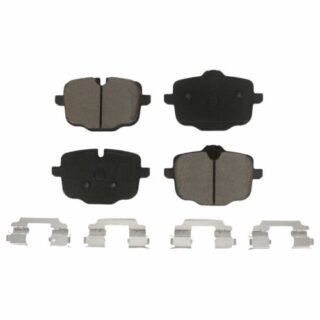 Rear Ceramic Brake Pads